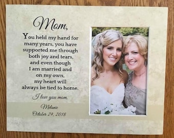 mother of the bride gift etsy