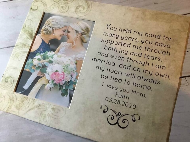 Motherofthebridegift MotherinLawGift Mother of the Etsy