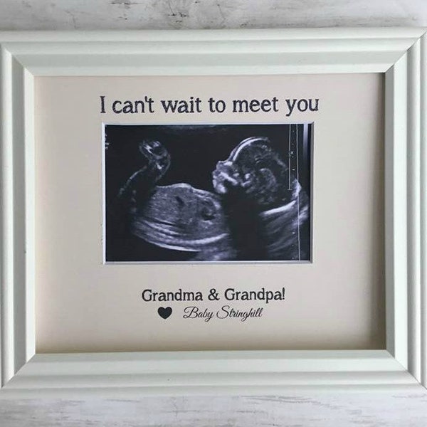 Ultrasound Frame Etsy