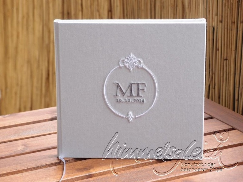 guestbook wedding personalized image 1