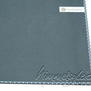 Photo album XL white dots on gray with crown image 4