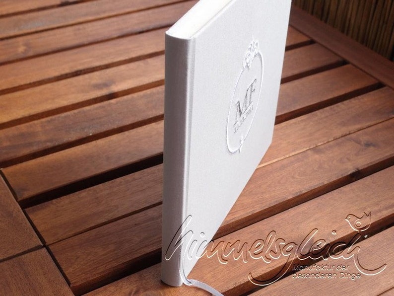 guestbook wedding personalized image 2