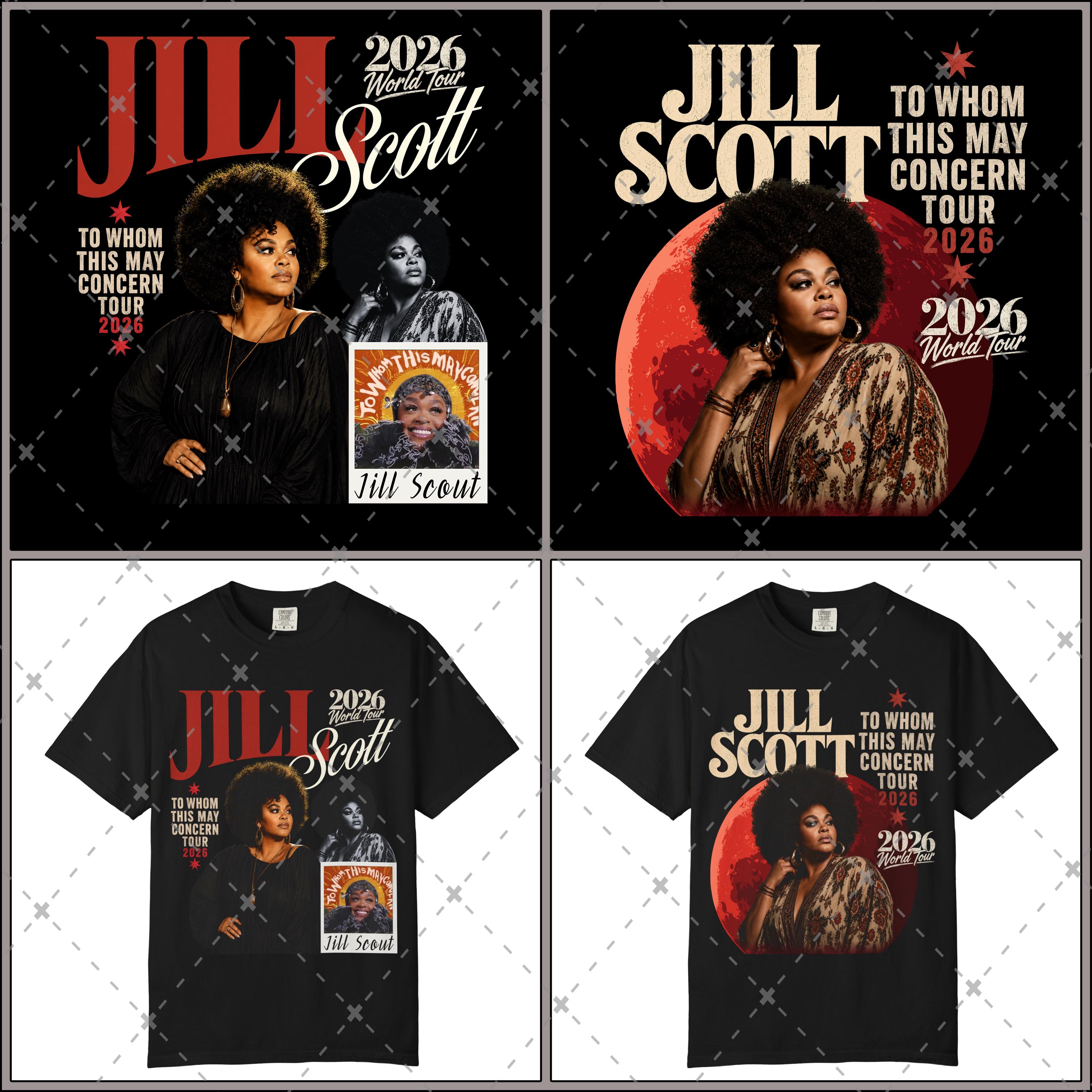 Jill Scott Art - Etsy