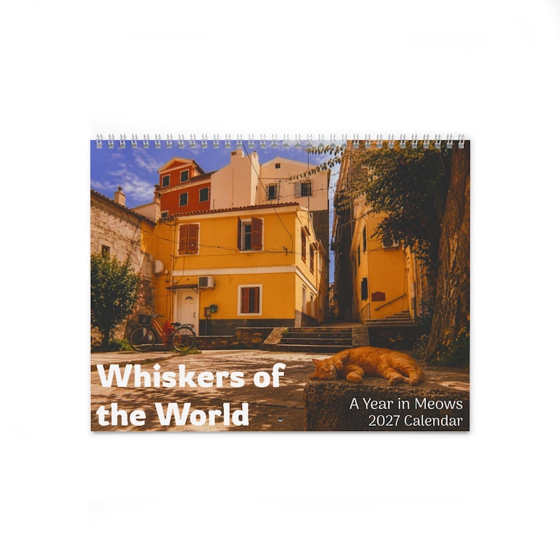 cats of the world