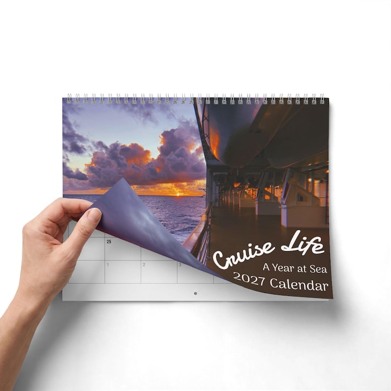 cruise calendars