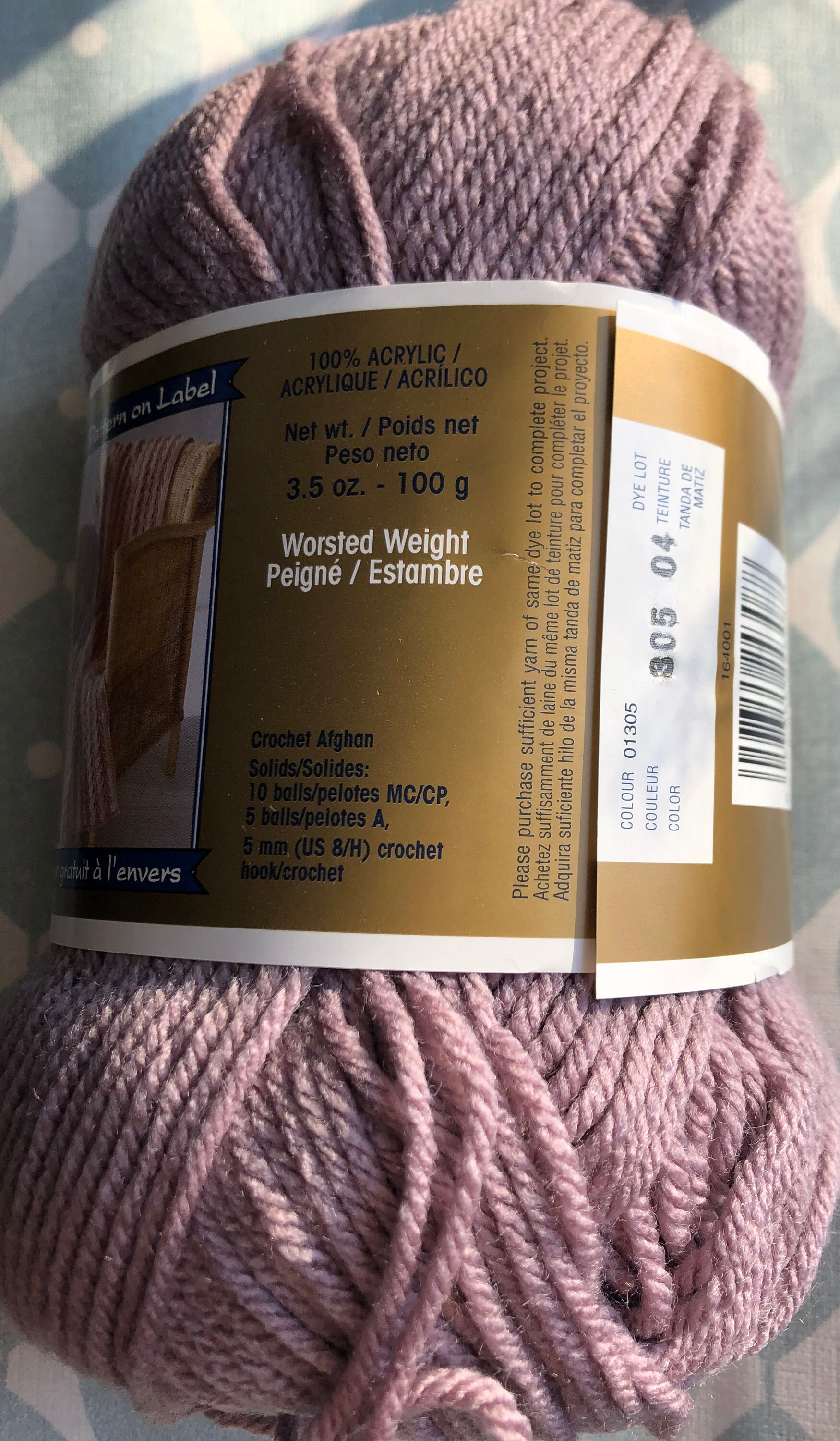 100 Percent Acrylic Acrylic Yarn 