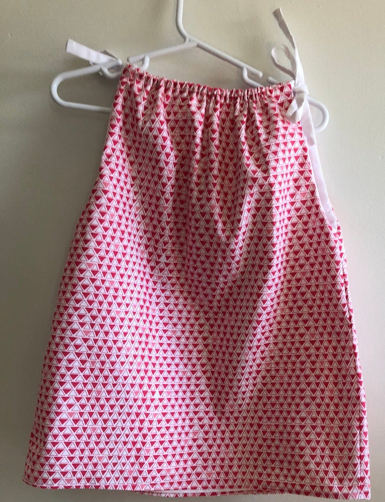 4t pink dress