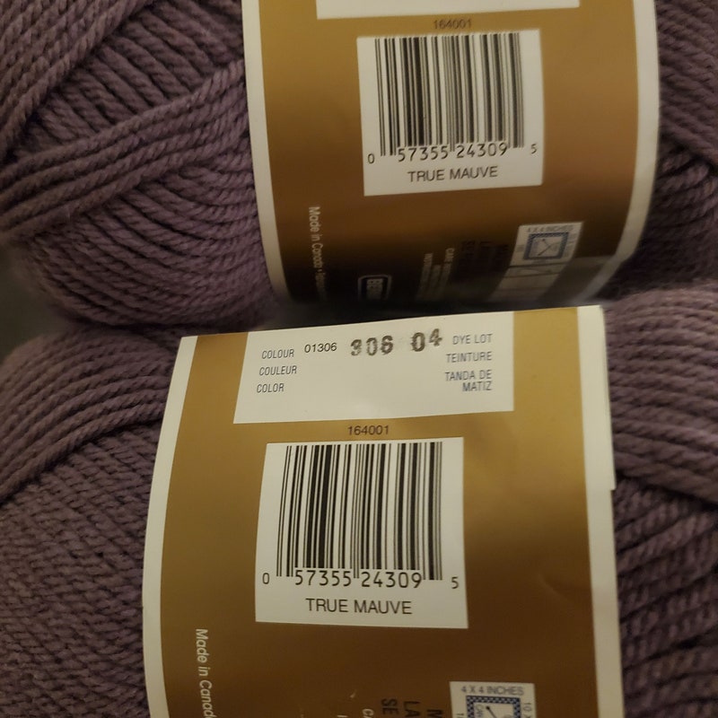 Discontinued Bernat Yarns - Etsy