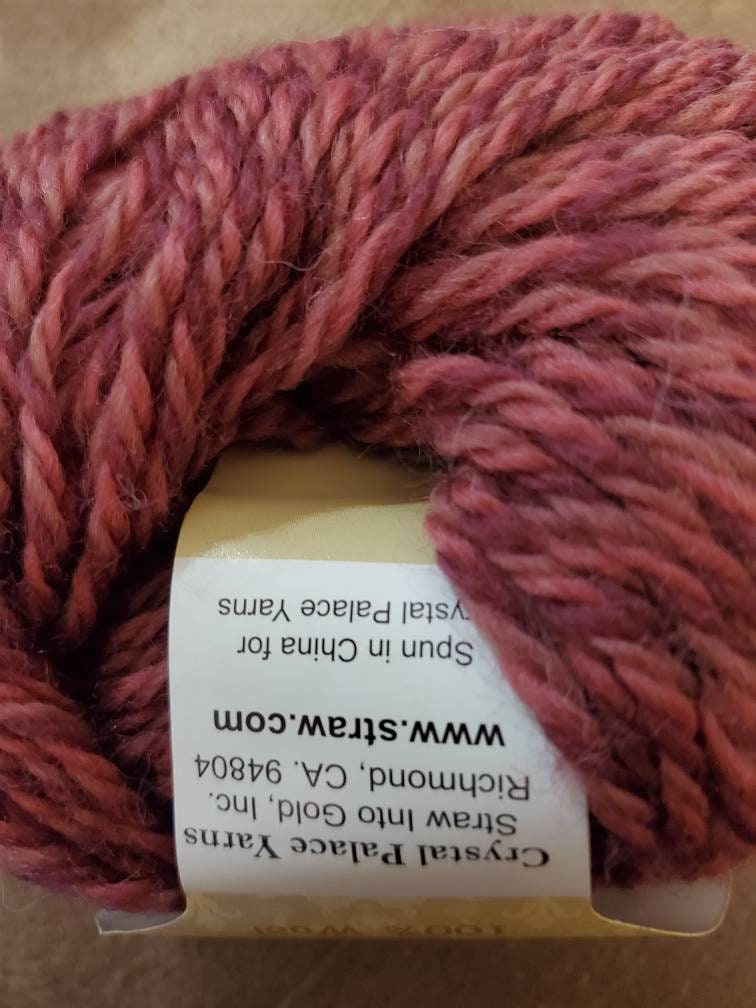 Monterey all cotton mercerized worsted weight yarn from Crystal Palace  Yarns, free shipping offer