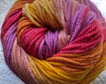 CARON Cinnamon Swirl Cakes Colour is Bay