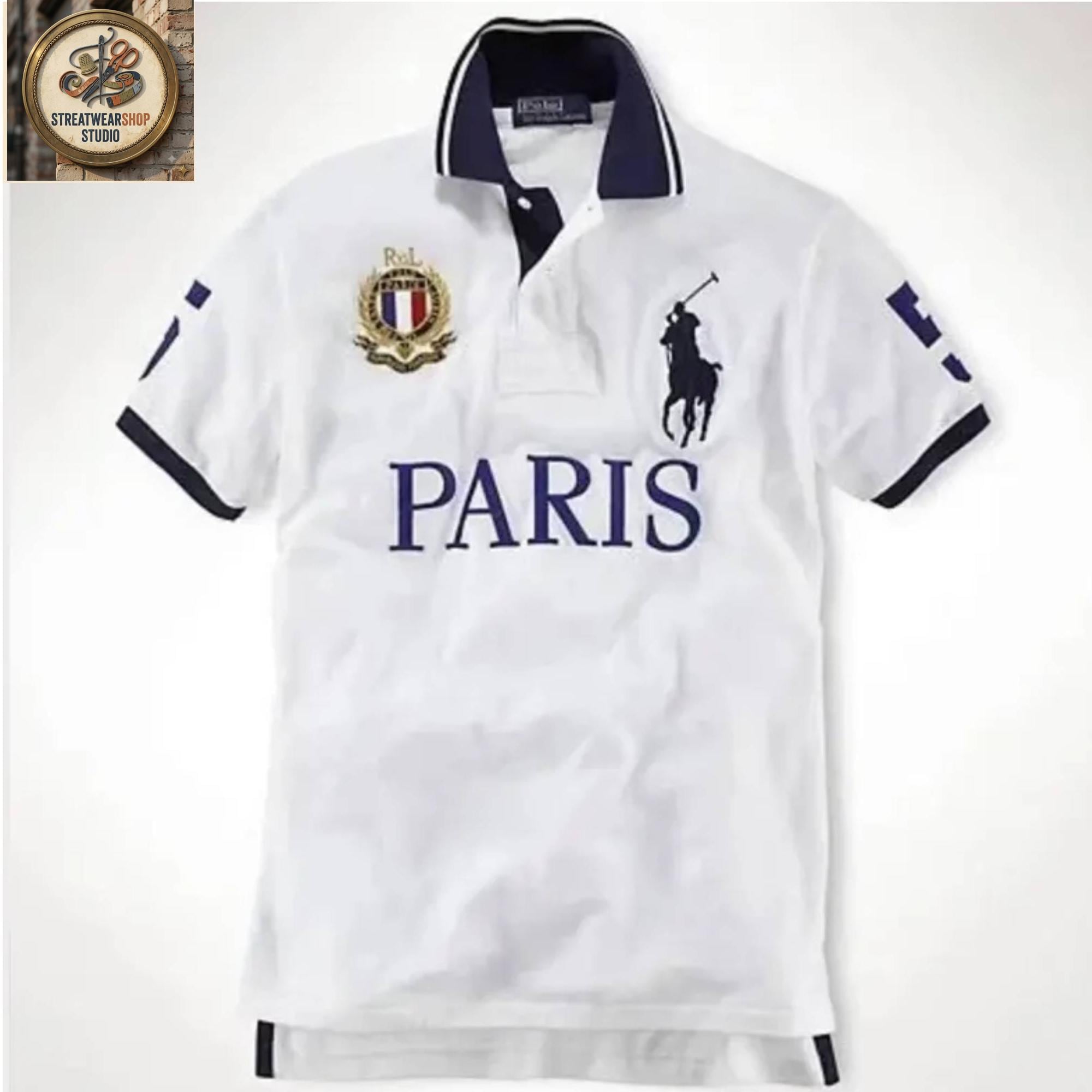 Ralph Lauren Polo Paris - Etsy