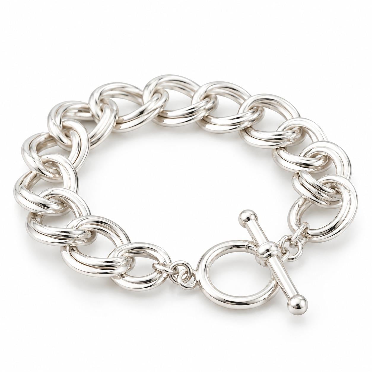Toggle Bracelet - Etsy