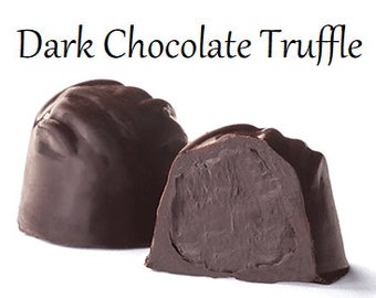 Dark Chocolate Truffle