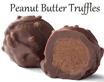 Peanut Butter Truffles