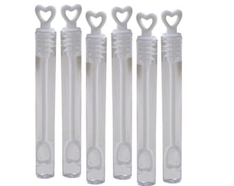 Wedding Bubble Wand Favors, Wedding, Bubbles, Favors