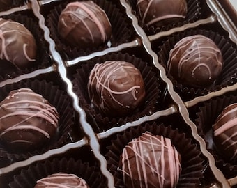 Chocolate Raspberry - Etsy