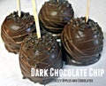 LARGE Gourmet Caramel Apple, Candy Apple, Granny Smith, Chocolate, Chocolate Apples, Wedding, Gift For, Toffee, Apple Pie, Triple Chocolate
