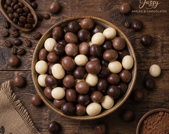Triple Chocolate Espresso Beans