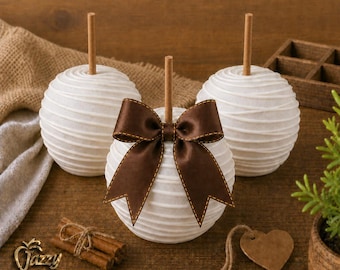 LARGE Gourmet Caramel Apple, Candy Apple, Granny Smith, Chocolate, Chocolate Apples, Wedding, Gift For, Apple Pie