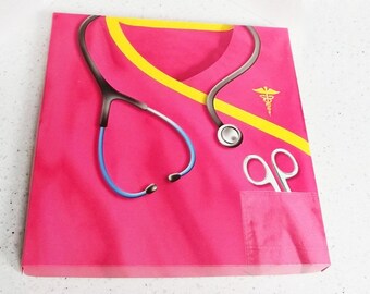 Nurse Oreo Box, Hero, Boxed Chocolates, Dipped Oreos