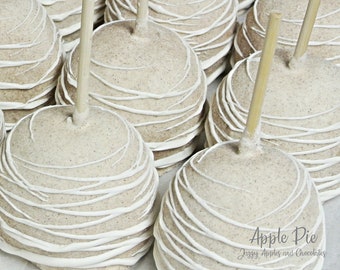 Gourmet Caramel Apple, Candy Apple, Granny Smith, Chocolate, Chocolate Apples, Wedding, Gift For, Apple Pie