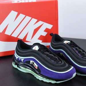 slime halloween air max 97