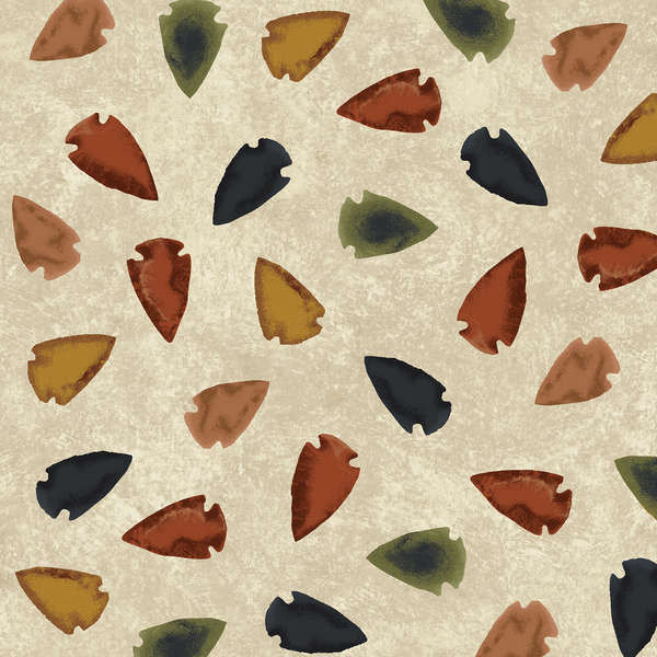 Windham Fabrics ARROWHEADS