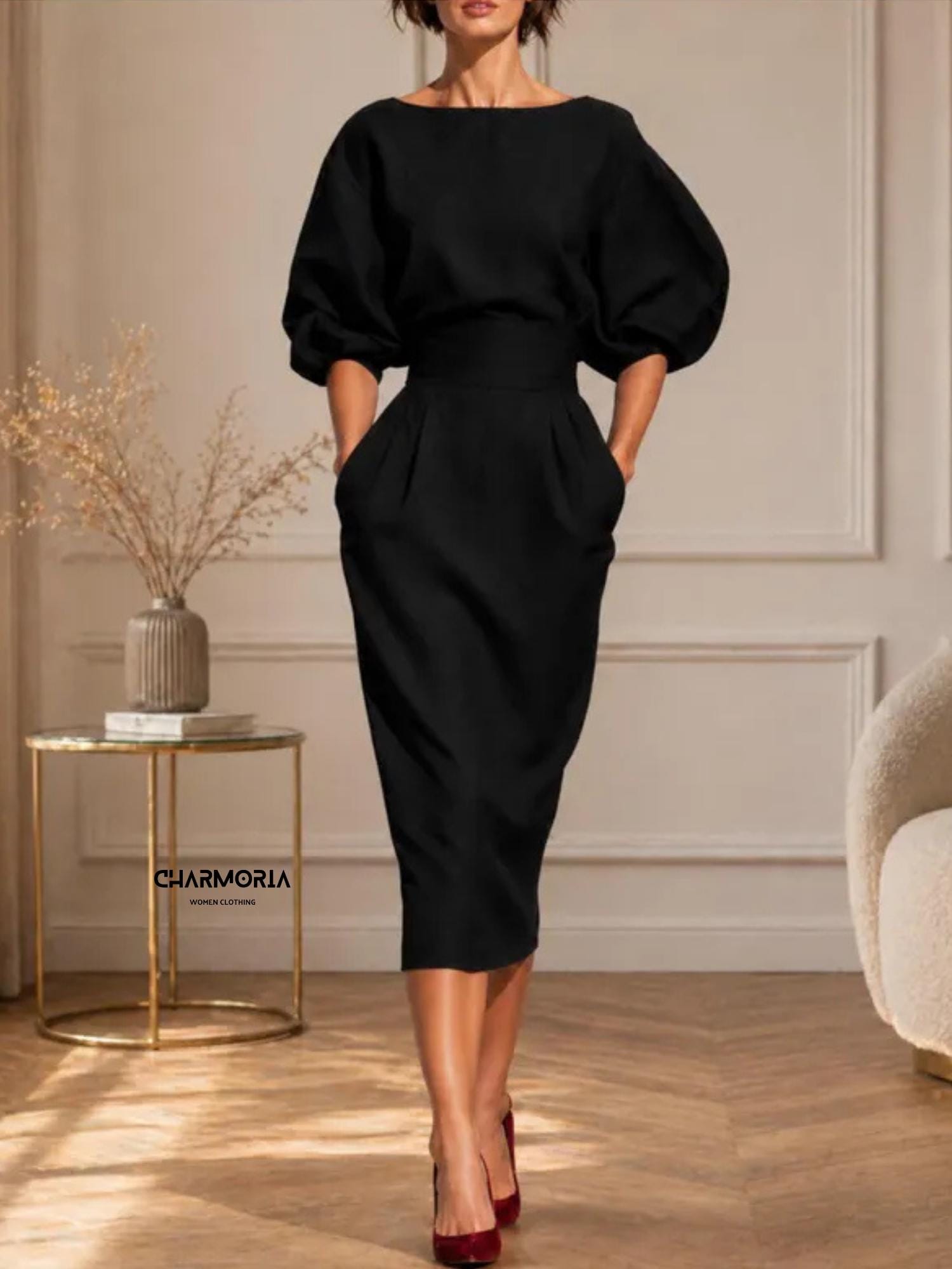 Cocktail Dress for Older Women