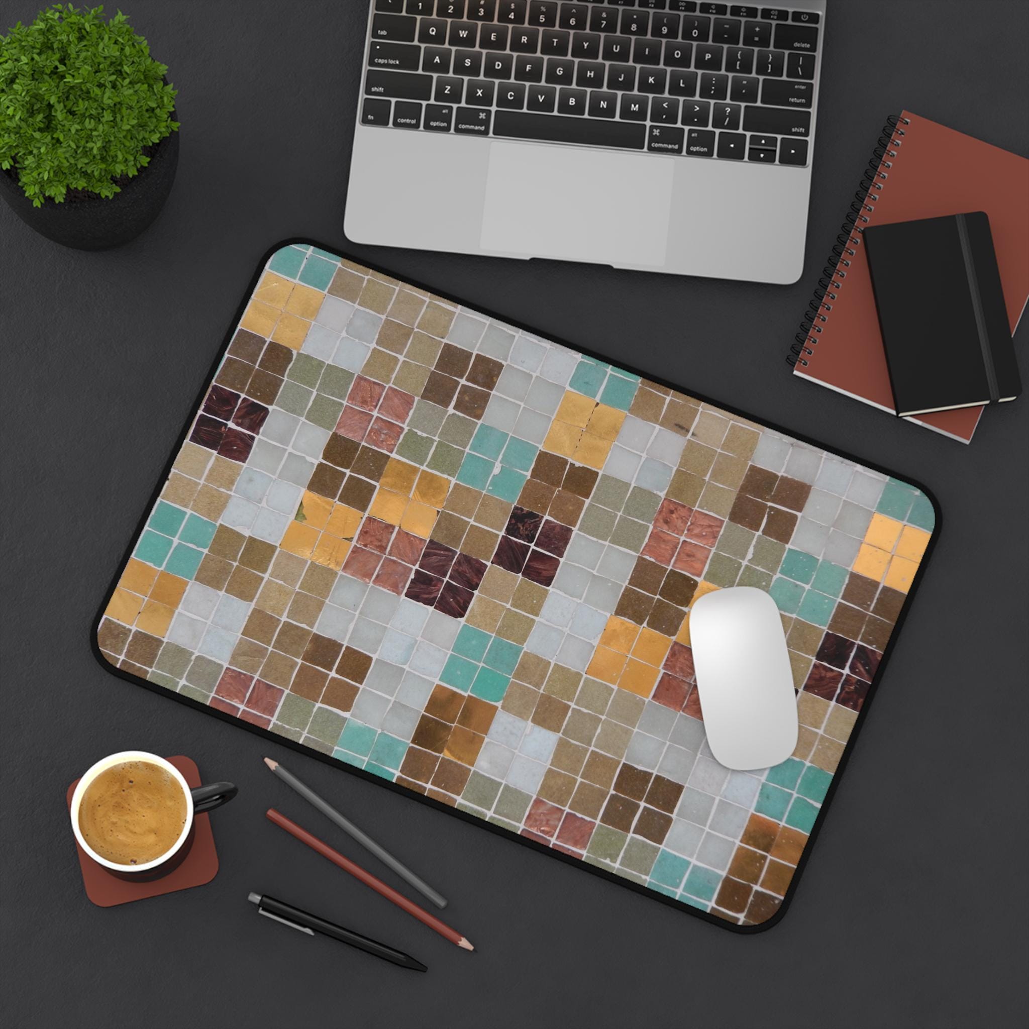 Apple Vintage Mousepad - Etsy