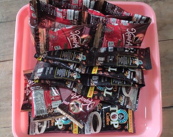 Indonesisches Kaffee-Probierpaket