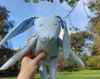 Poupée lapin, peluche, peluches, peluche, ami câlin, jouet pour bébé, édition limitée