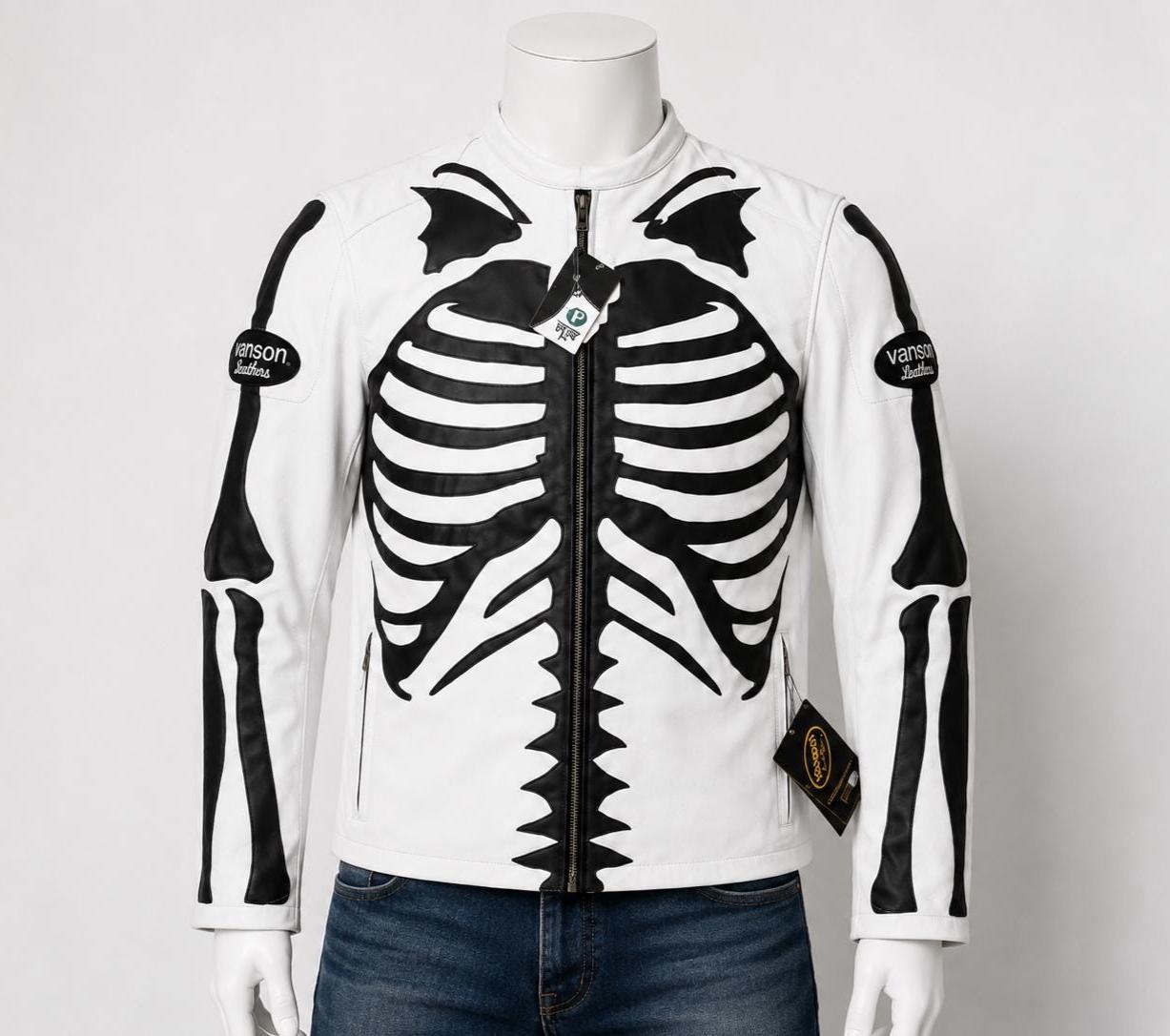 Vanson Black Jacket - Etsy - Page 3