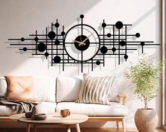 Reloj a rayas