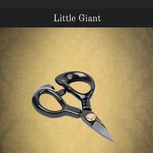 GUGGENHEIN “ Little Giant” Scissors