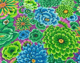 Kaffe Fassett Collective - Enchanted Green; PWG172.GREEN