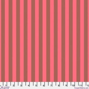 TULA PINK - Neon True Colors - Tent Stripe; PWTP069.NOVA; 100% Cotton;