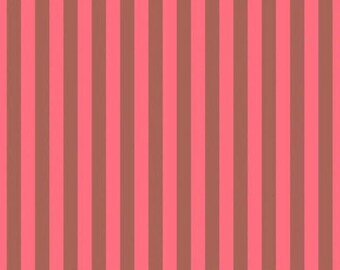 TULA PINK - Neon True Colors - Tent Stripe; PWTP069.NOVA; 100% Cotton;