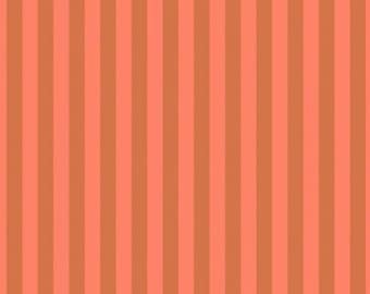 TULA PINK - Neon True Colors - Tent Stripe; PWTP069.LUNAR; 100% Cotton;