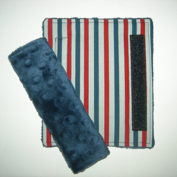 Car Seat Strap Cover Etsy