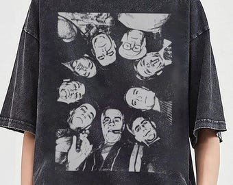 Vintage Sopranos Comfort Colors Shirt