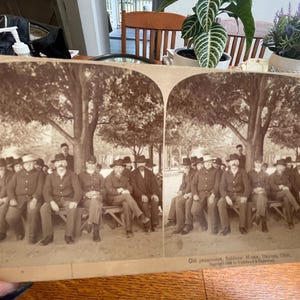 Vintage Underwood & Underwood Stereoview Cards - Etsy