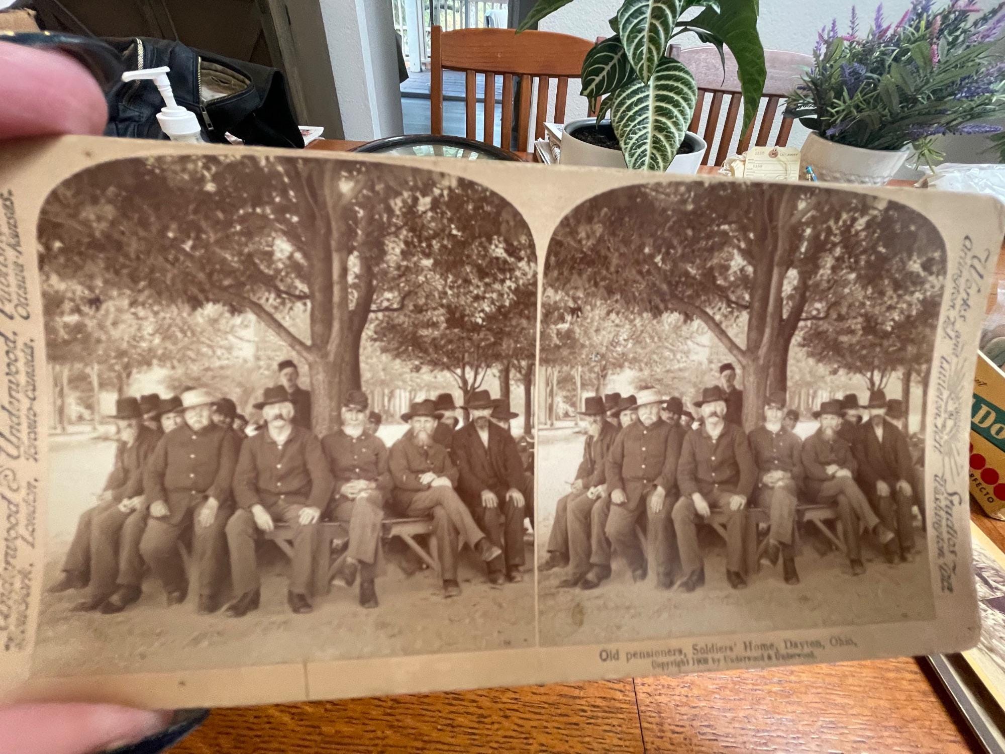 Vintage Underwood & Underwood Stereoview Cards - Etsy