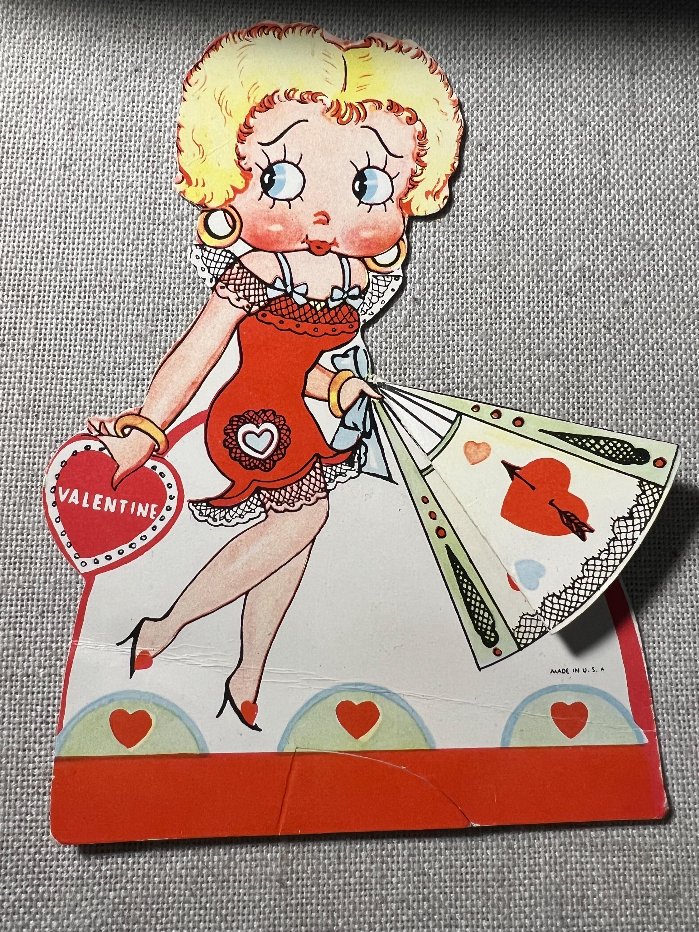 Betty Boop Stand - Etsy