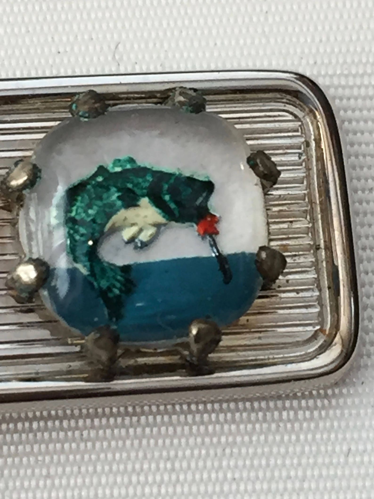 hickok tie clasp