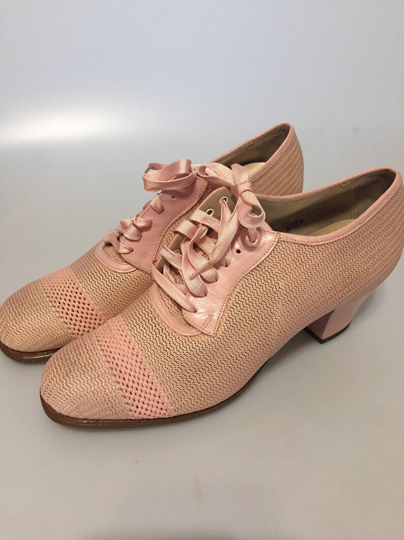 oxford shoes 50s