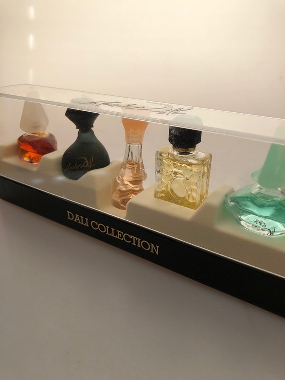 salvador dali fragrance