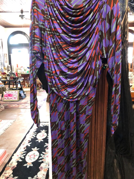 missoni vintage dress Gem