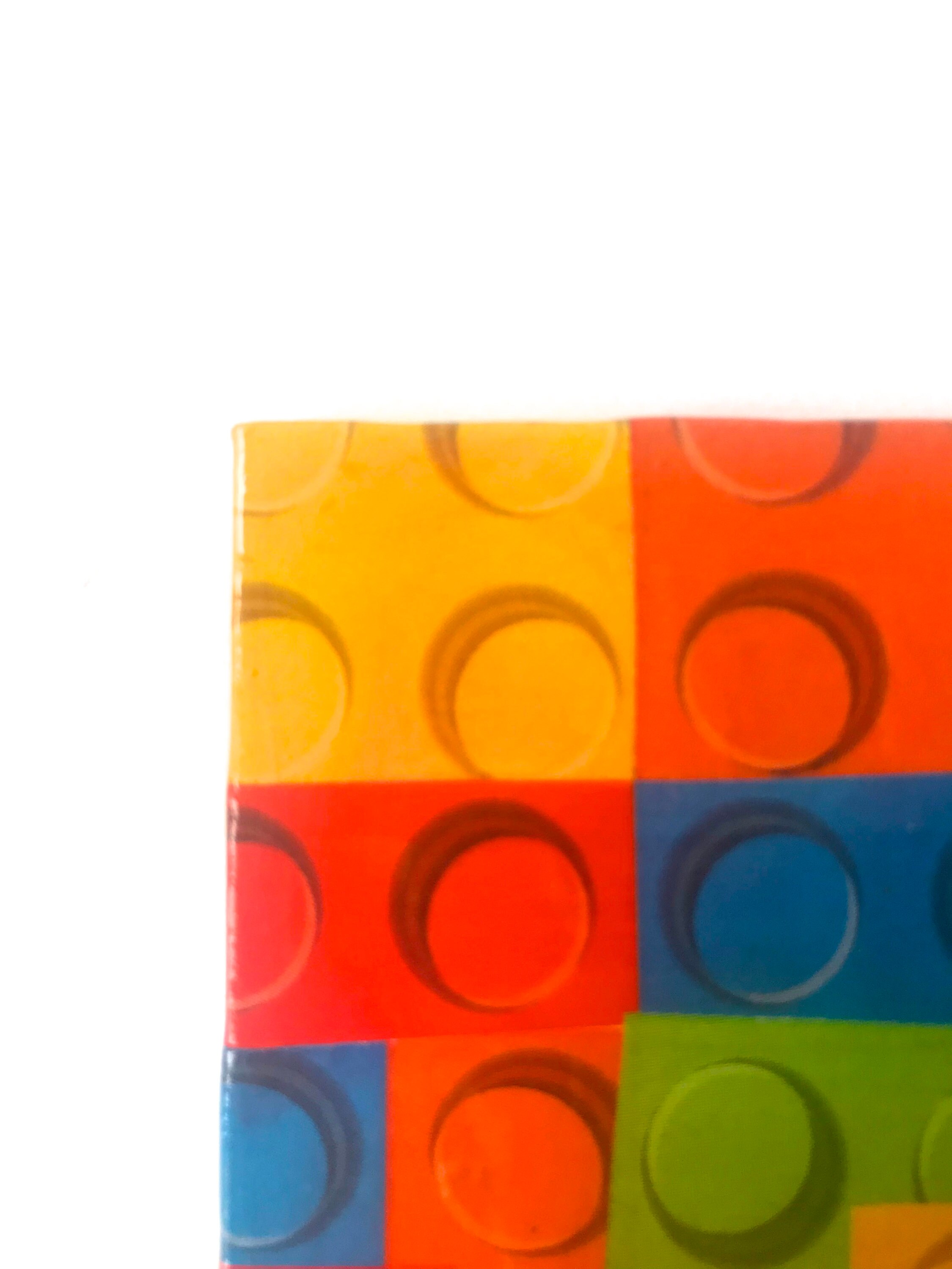Lego Coaster Pattern Handcrafted Decoupage Lego Pair of Coasters - Etsy UK