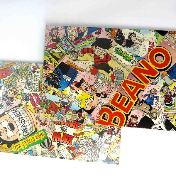 Beano Set of 2 Placemats