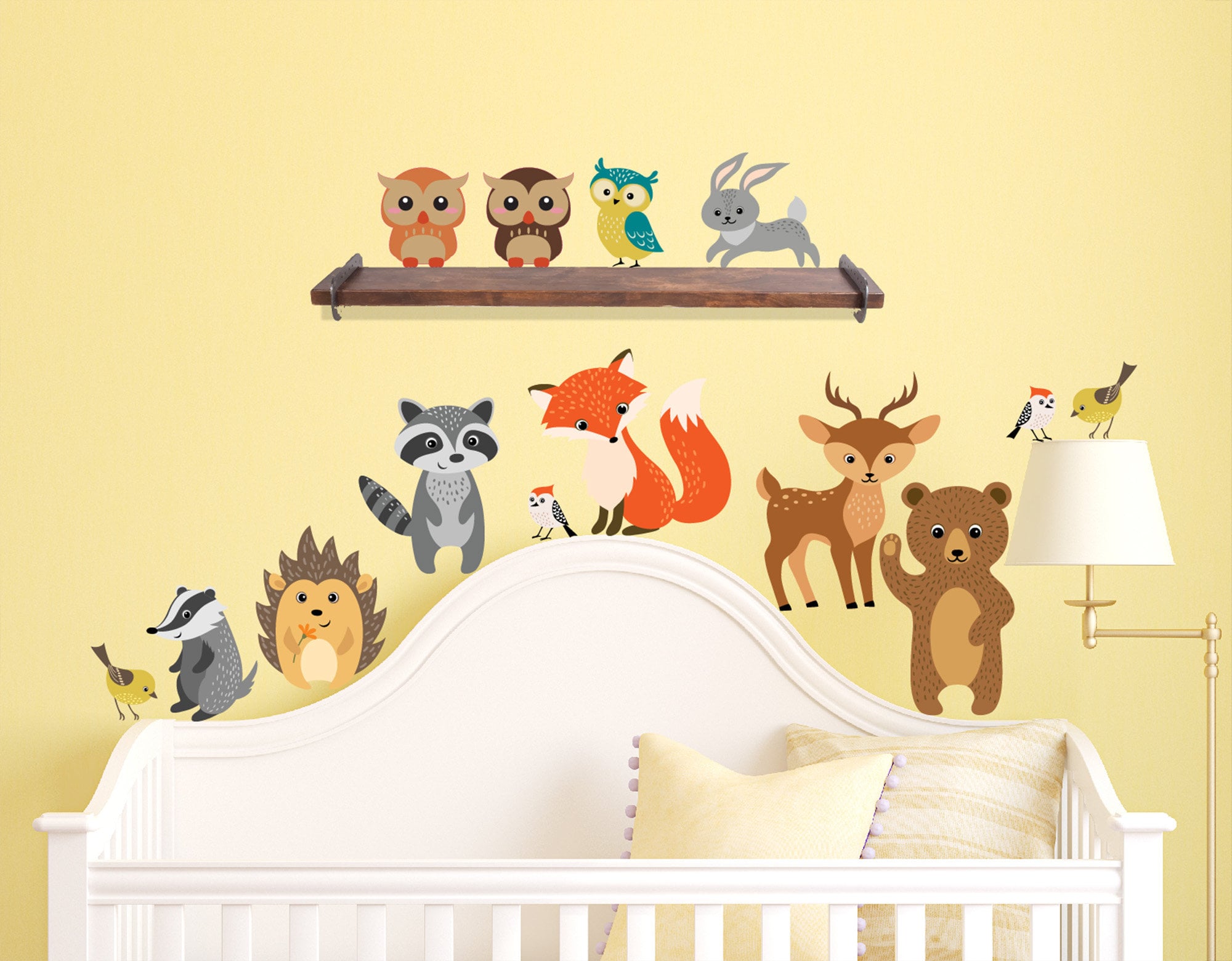 Large Animal Decals - Etsy Large Animal Decals - Etsy